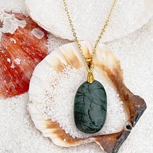 Monadiko Stones Necklace